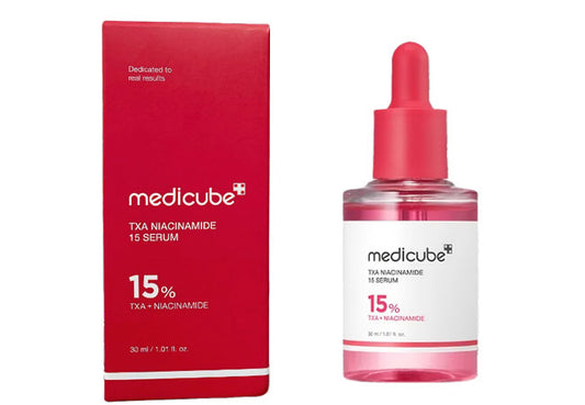 Medicube TXA Niacinamide Serum – Φωτεινή & Ομοιογενής Επιδερμίδα.