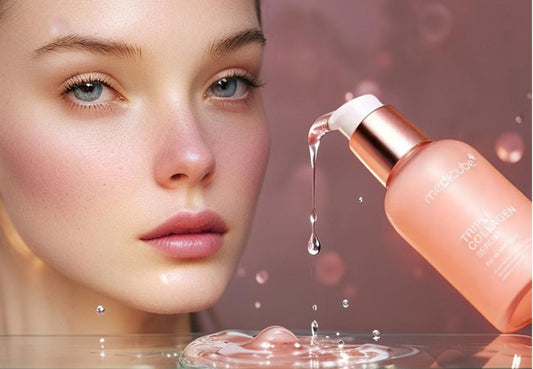 Triple Collagen Essence – Ενυδάτωση & Θρέψη για Απόλυτη Λάμψη.