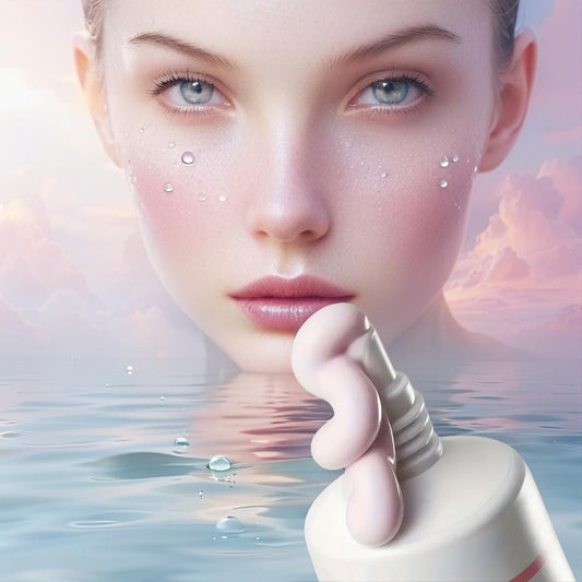 Pink Collagen Brightening Sun Cream SPF 50+ | Protection & Radiance