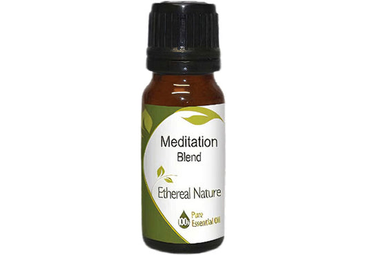Meditation Blend – Natural essential oil blend for meditation and inner calm
