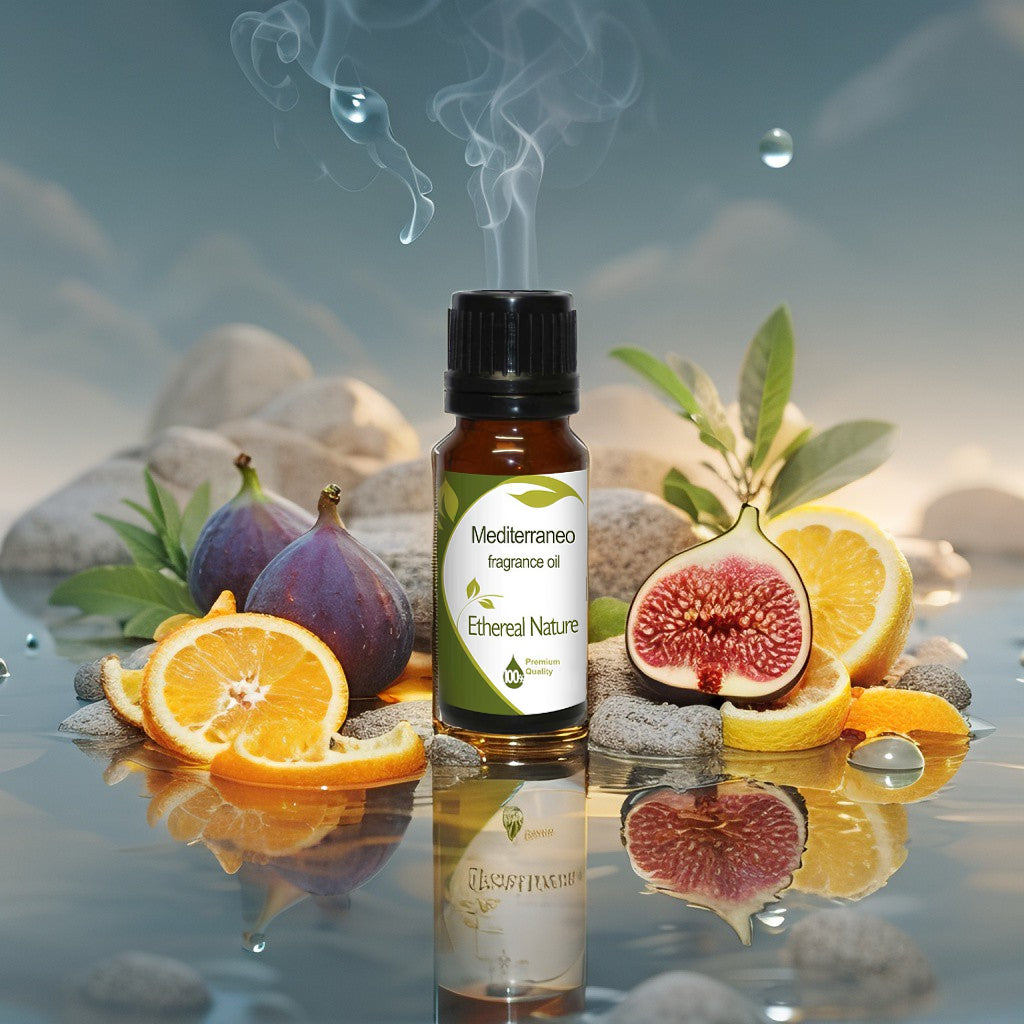Mediterranean freshness OiloHerb