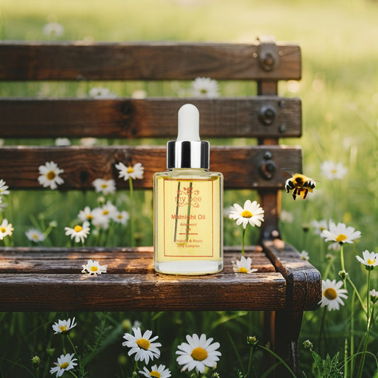 Midnight Oil Advanced Lift – Night face oil with Propolis & Royal Jelly Complex