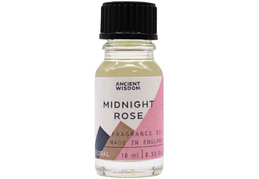 Midnight Rose Home Fragrance Ancient Wisdom – Rose & jasmine aroma oil