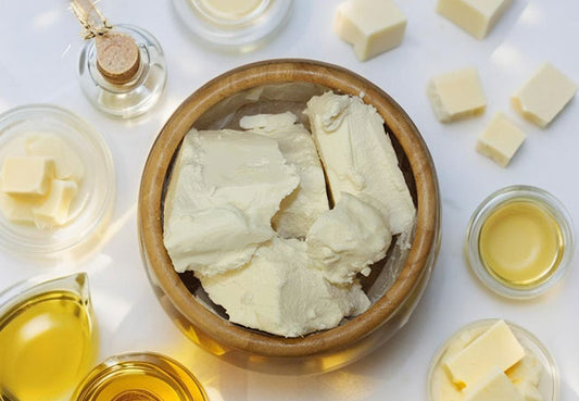 Monoi Butter – Exotic Moisturizing & Care for Skin & Hair