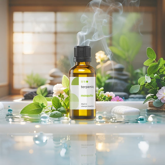 Mosquito Insectos Blend – Φυσική Προστασία από Κουνούπια & Έντομα