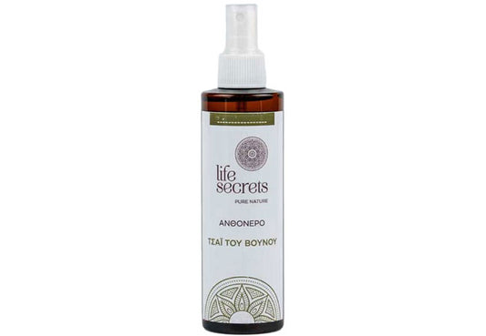 Βιολογικό Ανθόνερο Τσάι Βουνού – Φυσική Επουλωτική & Αντιοξειδωτική Δράση - OiloHerb