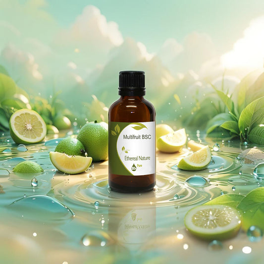 Multifruit BSC - Fruit Acids | Natural facial peeling with AHA for clear and glowing skin