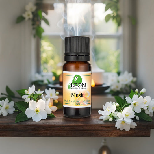 Musk Home Fragrance Bioleon – Natural musk aroma oil