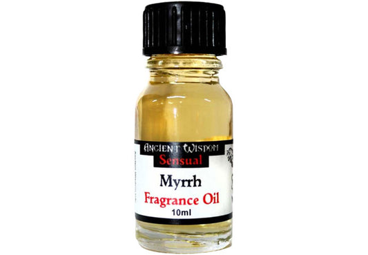Myrrh Home Fragrance Ancient Wisdom – Spiritual home scent for meditation & tranquility