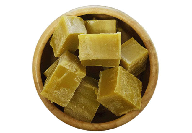 Oiloherb Raw Beeswax – 100% natural wax for natural cosmetics