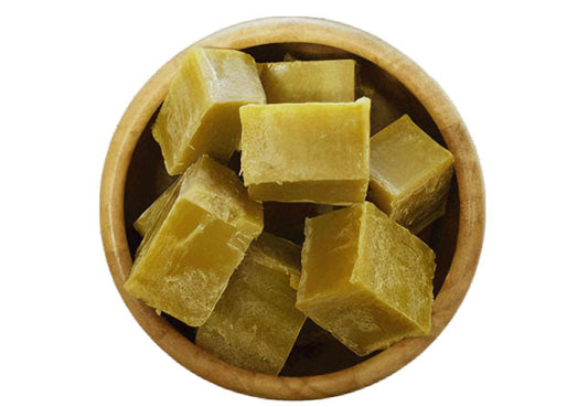 Oiloherb Raw Beeswax – 100% natural wax for natural cosmetics