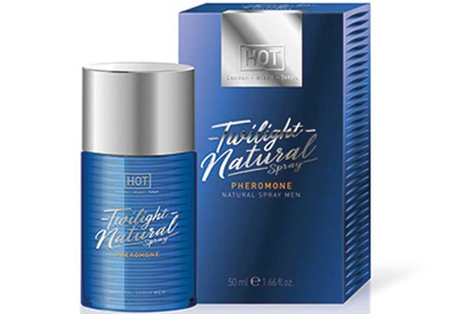 Natural Man Pheromone by HOT - One of the Strongest Men’s Pheromones Worldwide