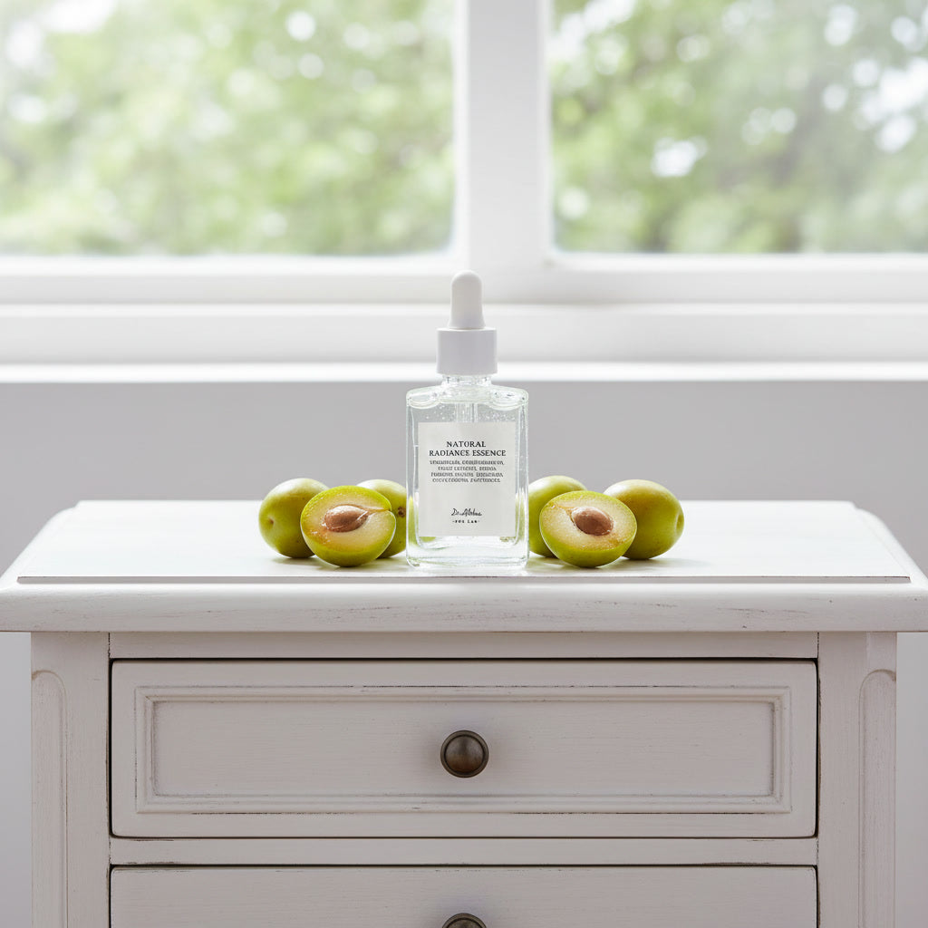 Dr. Althea Natural Radiance Essence Serum with Kakadu Plum, niacinamide and hyaluronic acid for glowing skin