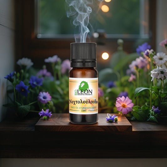 Night Flower Home Fragrance Bioleon – Natural night flower fragrance oil for home