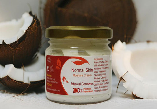 Base Cream for Normal Skin – Natural Care & Hydration