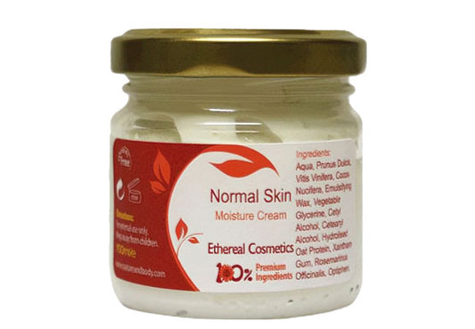 OiloHerb Base Cream for Normal Skin