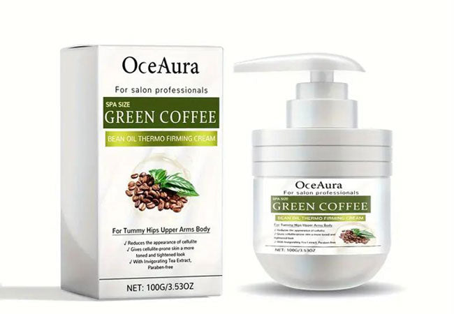 Firming Body Cream | Firming with Caffeine & Natural Oils
