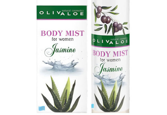 Body Mist Jasmine – Φυσική Δροσιά & Άρωμα με Γιασεμί για Κάθε Γυναίκα