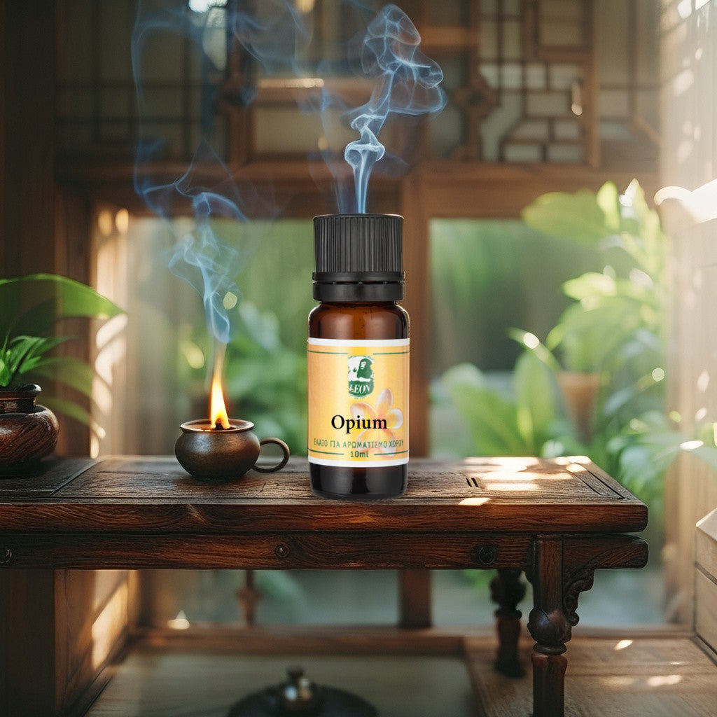 Opium Home Fragrance Oil – Oriental aroma for relaxation & elegance