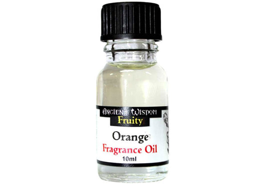 Orange Home Fragrance Ancient Wisdom – Fruity citrus aroma oil