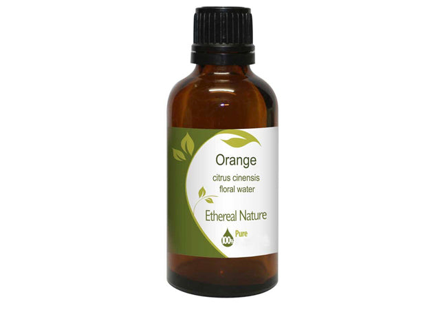 Πορτοκάλι Ανθόνερο Bio - OiloHerb