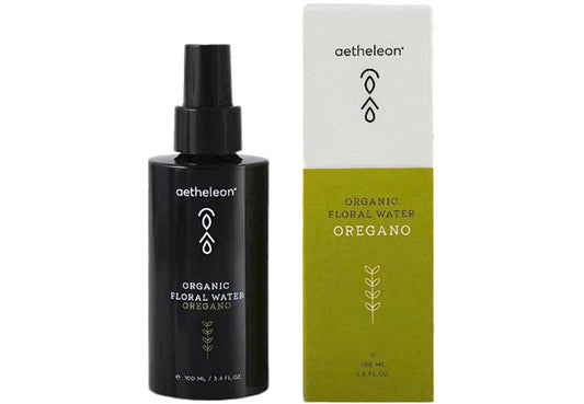 Organic Oregano Flower Water – Natural antioxidant care & versatile use