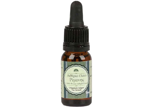 Greek Oregano Essential Oil from Kozani – Natural antibacterial essential oil for health & wellness