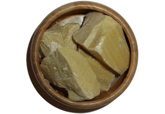 Organic Cocoa Butter – Natural moisturizer for stretch marks, scars & anti-aging
