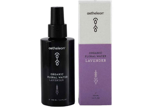Βιολογικό Ανθόνερο Λεβάντας Aetheleon – Φυσική Φροντίδα & Χαλάρωση