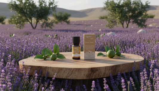 Orrest Head Lavender Bergamot and Juniper essential oil blend