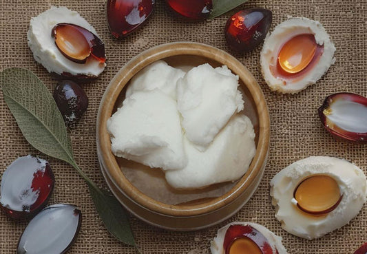 Organic Palm Butter – Natural Hydration & Nourishment for Everyone