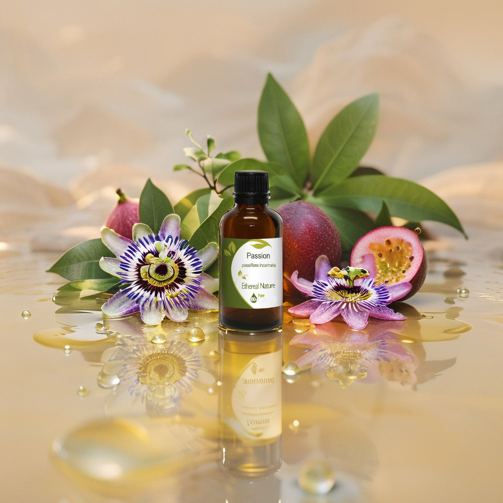 OiloHerb Passion Oil – cold-pressed passiflora oil