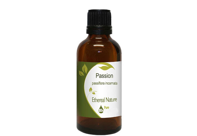 OiloHerb Passion Oil – cold-pressed passiflora oil