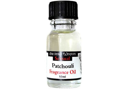 Patchouli Home Fragrance Ancient Wisdom – Patchouli aroma oil