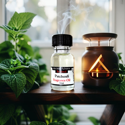Patchouli Home Fragrance Ancient Wisdom – Patchouli aroma oil