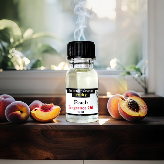 Peach Home Fragrance Ancient Wisdom – Peach aroma oil
