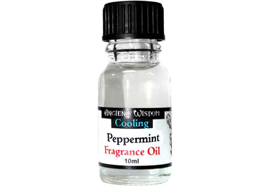 Peppermint Home Fragrance Ancient Wisdom – Mint aroma oil