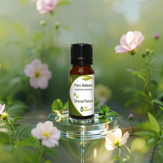 Peru Balsam Essential Oil – Herbal Care for Sensitive Skin