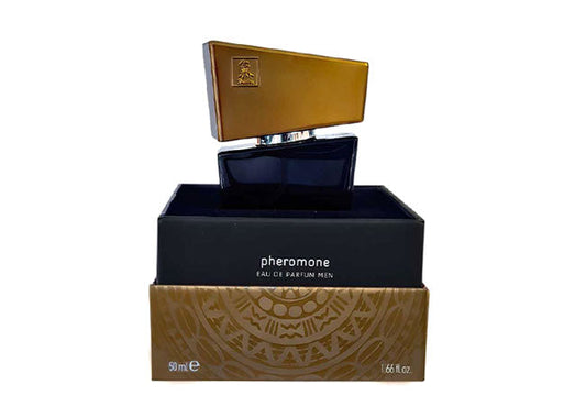 Pheromone Eau De Parfum Men Grey – Ανδρική Αύρα με Στυλ