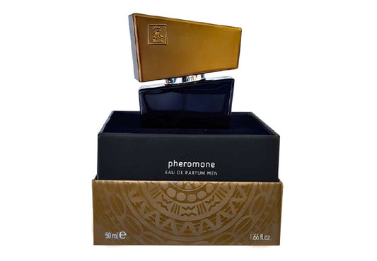 Pheromone Eau De Parfum Men Grey – Ανδρική Αύρα με Στυλ