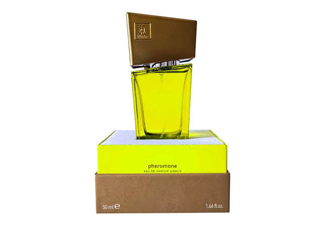 Pheromone Lime – Φυσικό Άρωμα με Φερομόνες για Γυναίκες με Δροσερή Αύρα