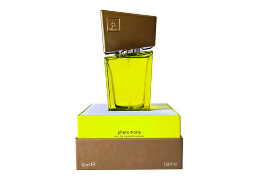 Pheromone Lime – Φυσικό Άρωμα με Φερομόνες για Γυναίκες με Δροσερή Αύρα