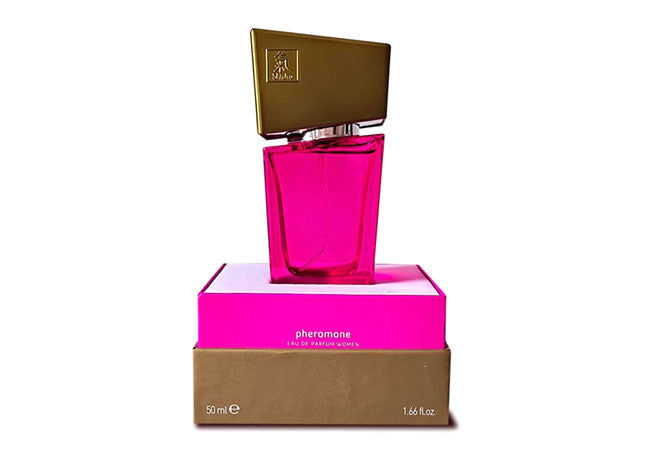 Pink Pheromone Eau de Parfum for Women - HOT pheromone perfume