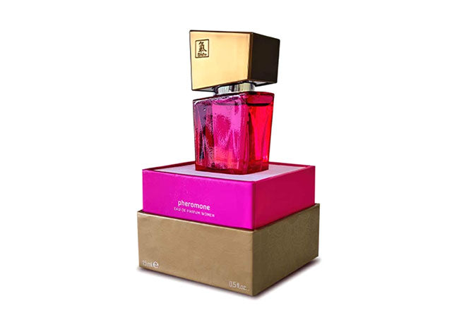 Pheromone Pink – Sexy Perfume with Pheromones for Women