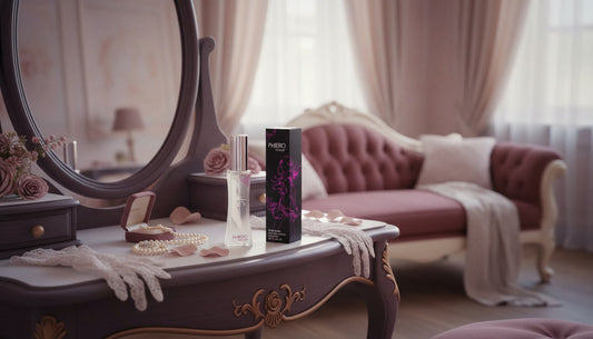 pheromone perfume women