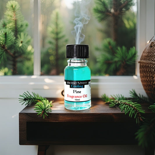Pine Home Fragrance Ancient Wisdom – Pine aroma oil