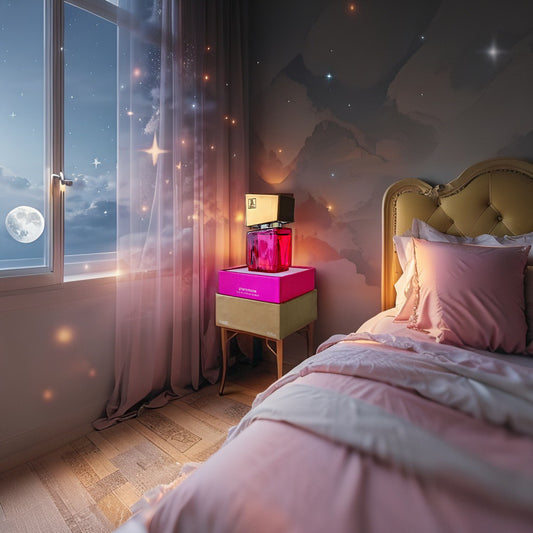 Pink Pheromone Eau de Parfum for Women - HOT pheromone perfume