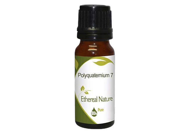 Polyquaternium-7 – Moisturizing ingredient for frizz-free hair
