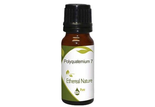 Polyquaternium-7 – Moisturizing ingredient for frizz-free hair