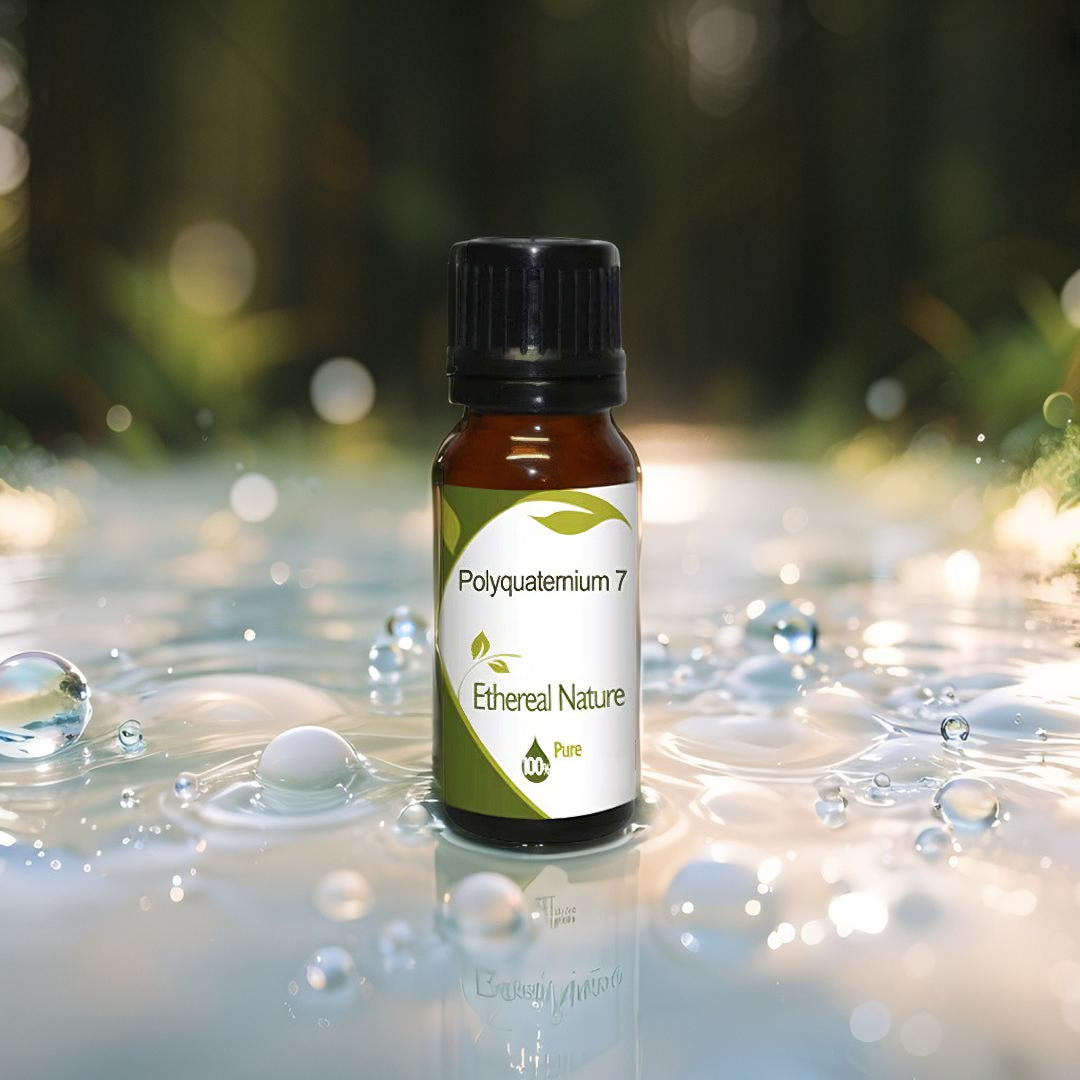 Polyquaternium-7 – Moisturizing ingredient for frizz-free hair